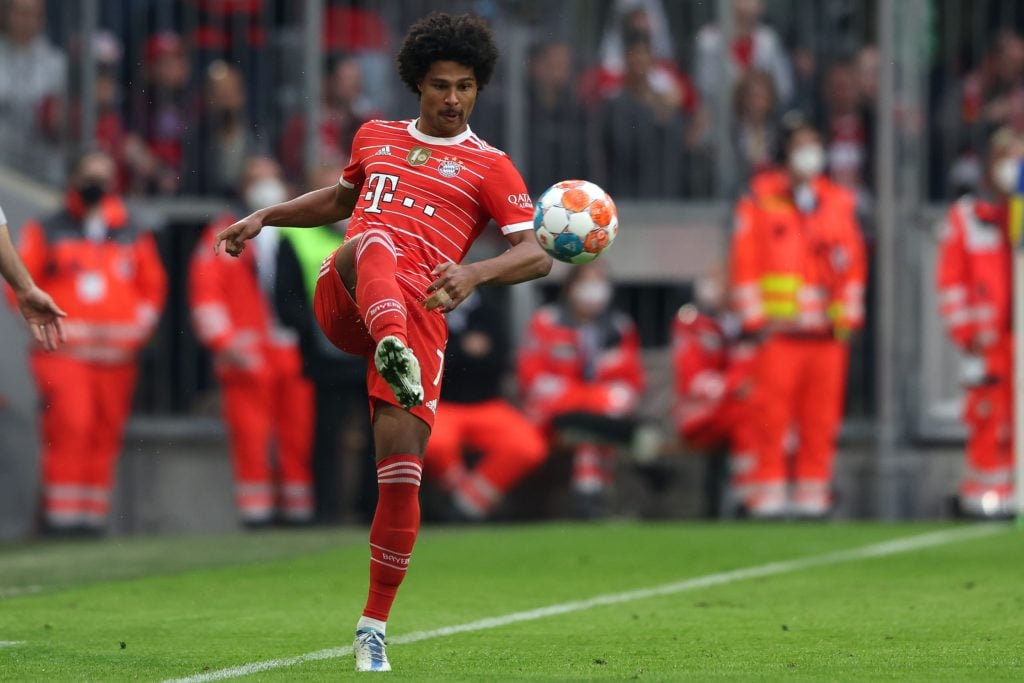 FC Bayern München v VfB Stuttgart - Bundesliga