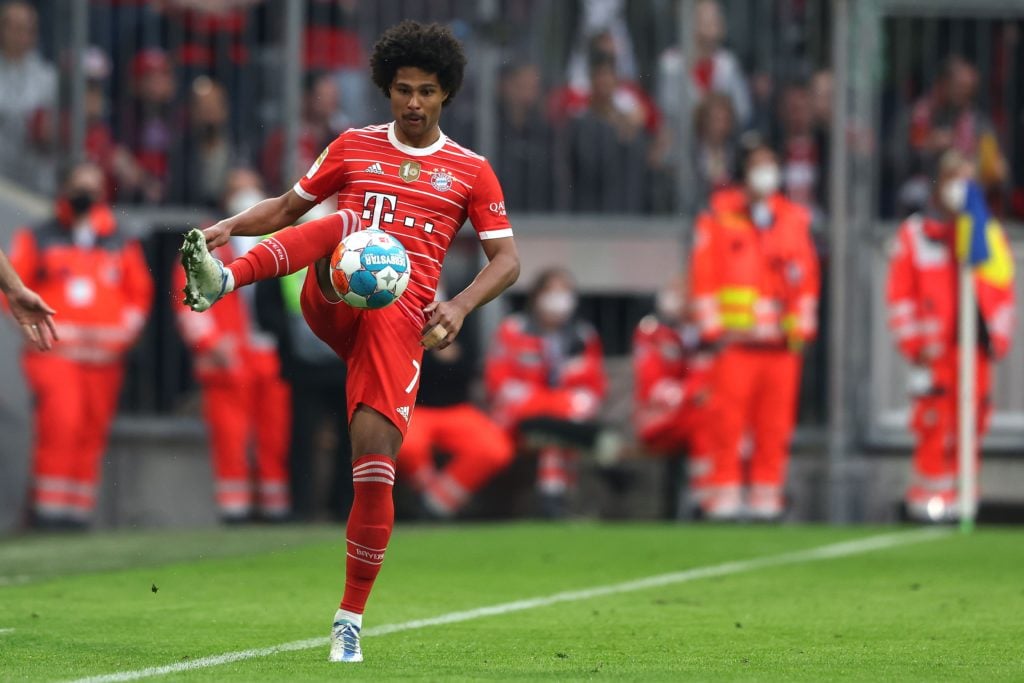 FC Bayern München v VfB Stuttgart - Bundesliga