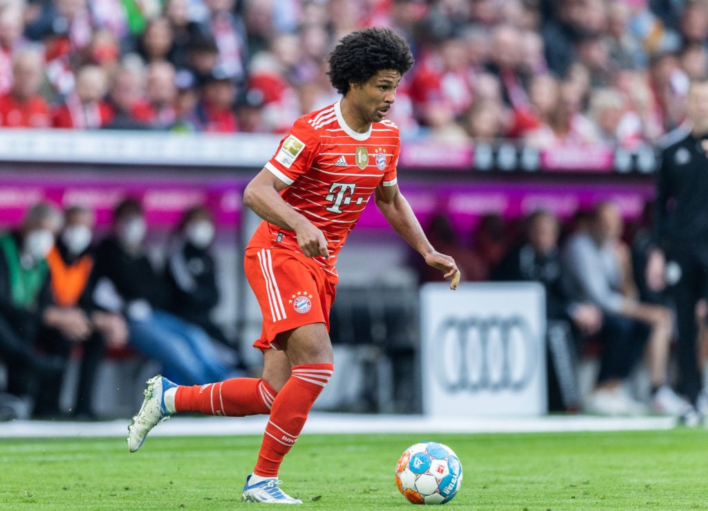FC Bayern München v VfB Stuttgart - Bundesliga