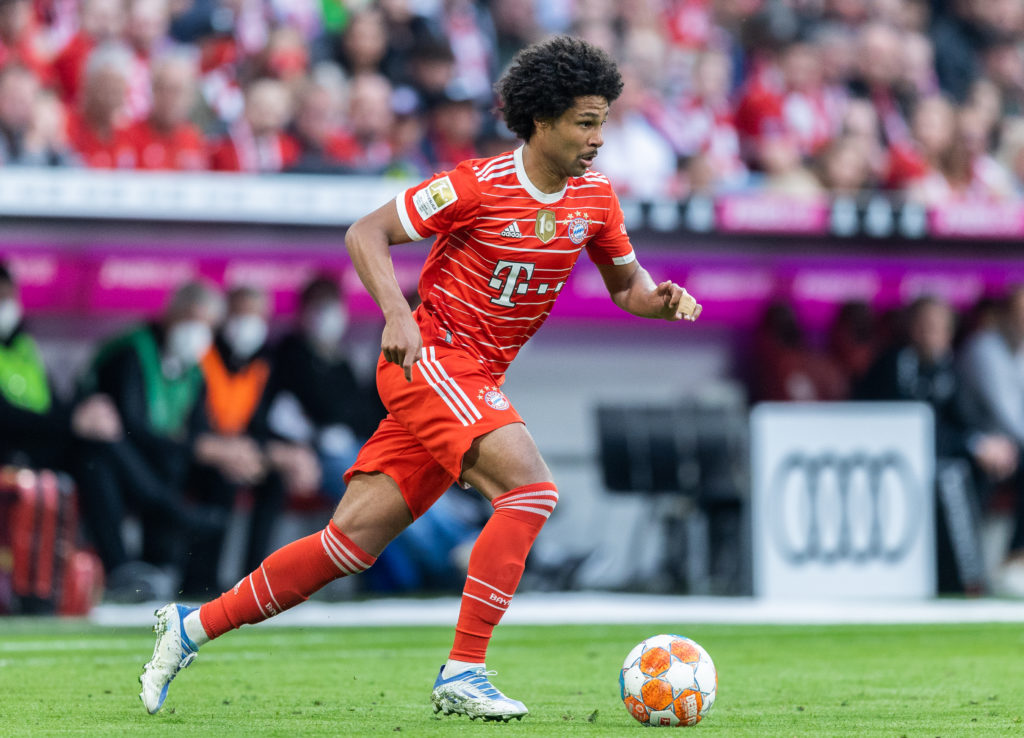 FC Bayern München v VfB Stuttgart - Bundesliga