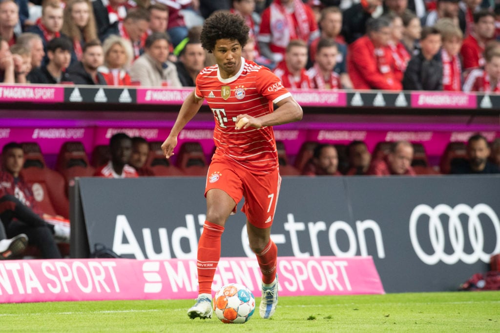 FC Bayern München v VfB Stuttgart - Bundesliga