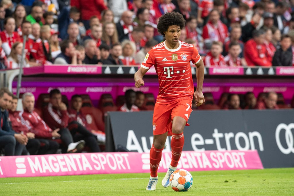 FC Bayern München v VfB Stuttgart - Bundesliga