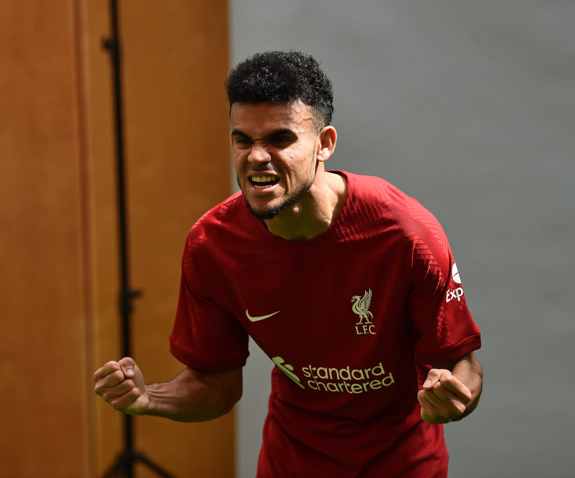 Photo by Andrew Powell/Liverpool FC via Getty Images