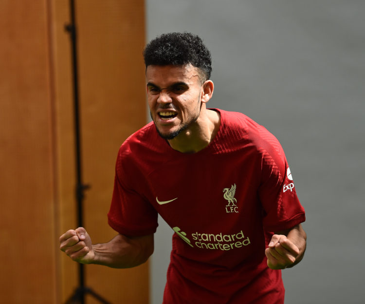 Photo by Andrew Powell/Liverpool FC via Getty Images