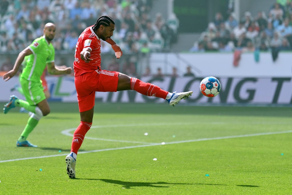 VfL Wolfsburg v FC Bayern München - Bundesliga