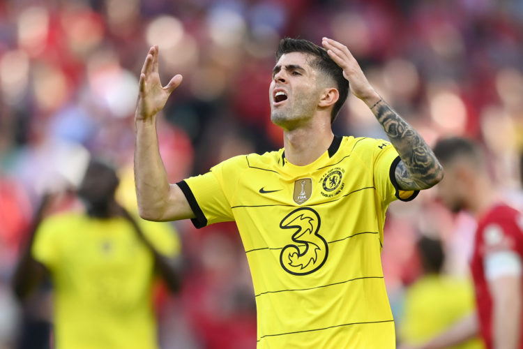 Photo by Michael Regan - The FA/The FA via Getty Images