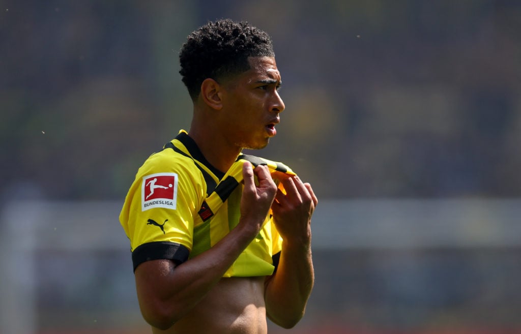 Borussia Dortmund v Hertha BSC - Bundesliga