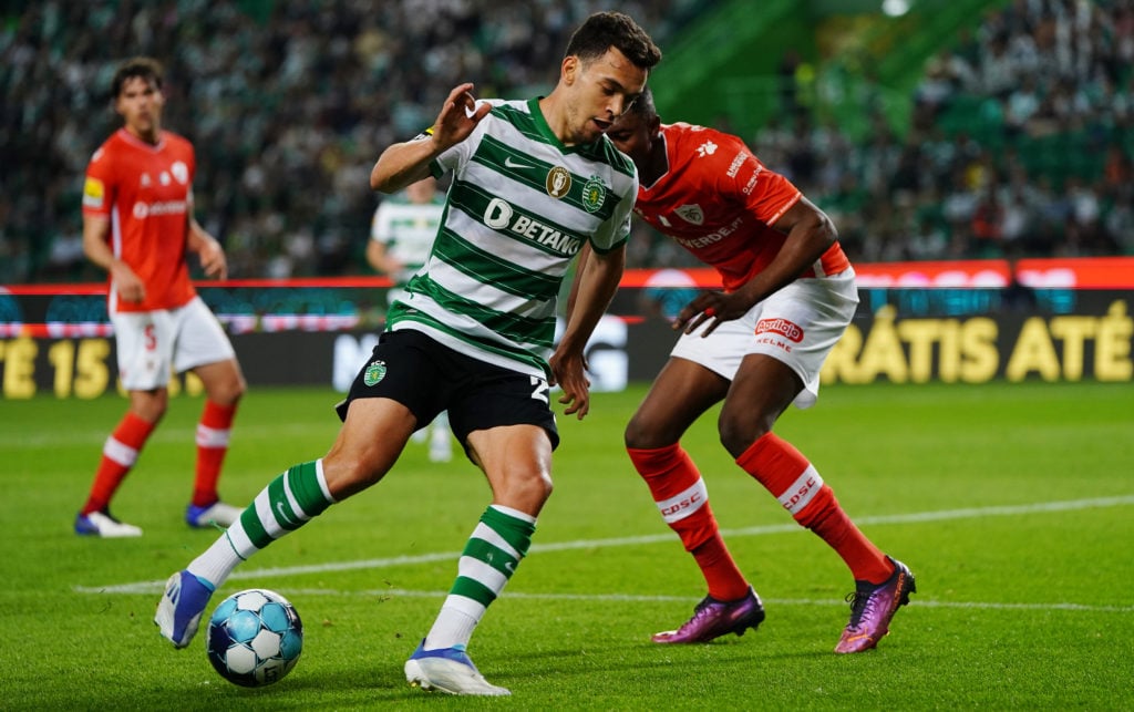 Sporting CP v CD Santa Clara - Liga Portugal Bwin