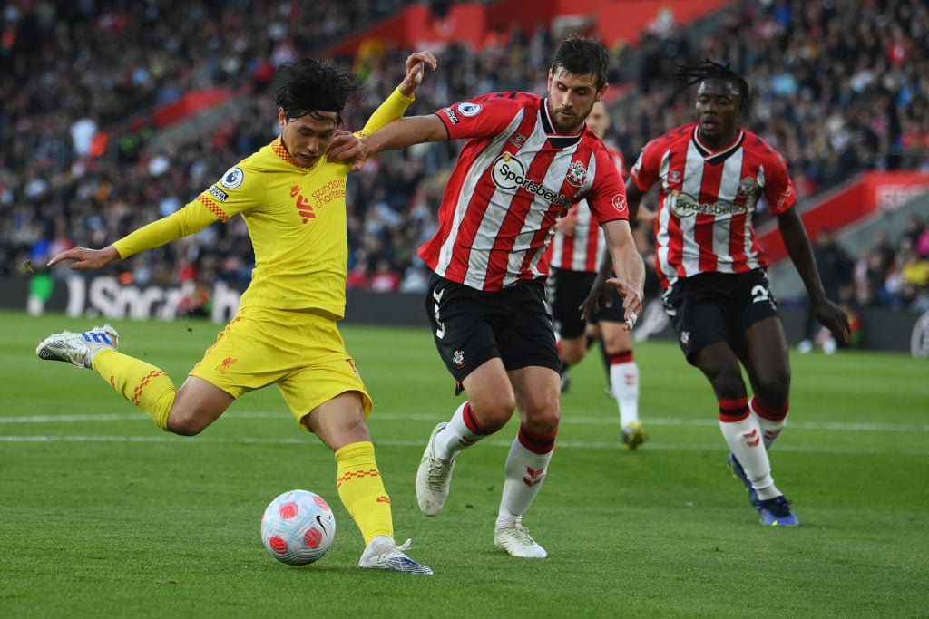 Southampton v Liverpool - Premier League