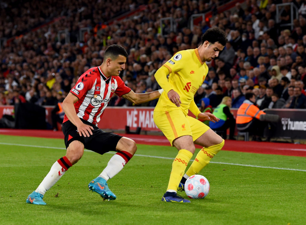 Southampton v Liverpool - Premier League