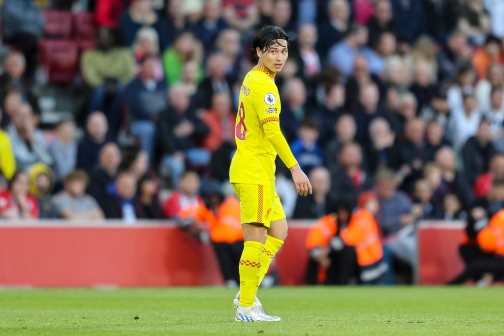 Southampton v Liverpool - Premier League