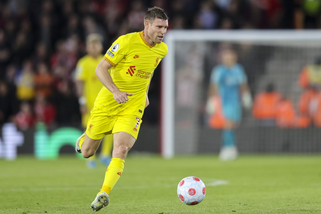 Southampton v Liverpool - Premier League