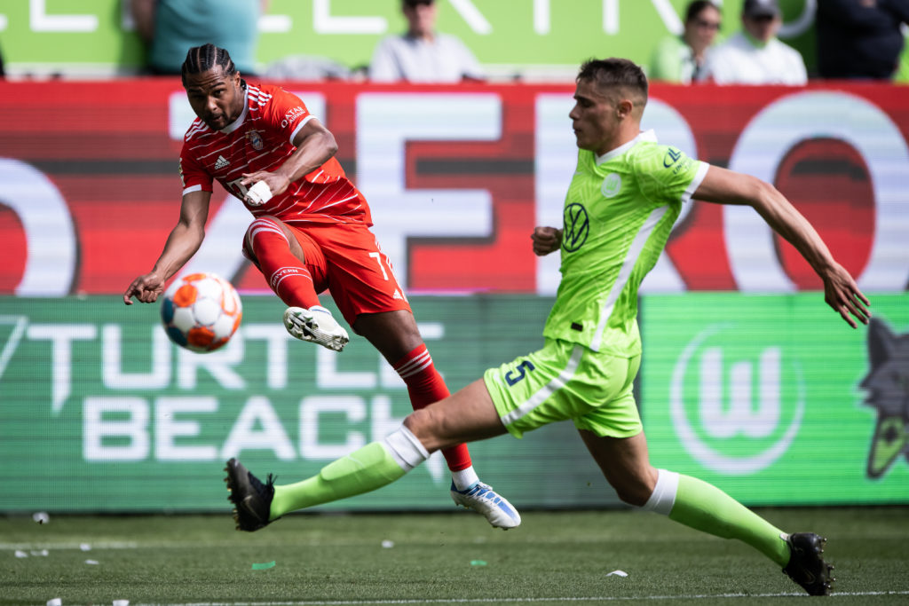 VfL Wolfsburg v FC Bayern München - Bundesliga