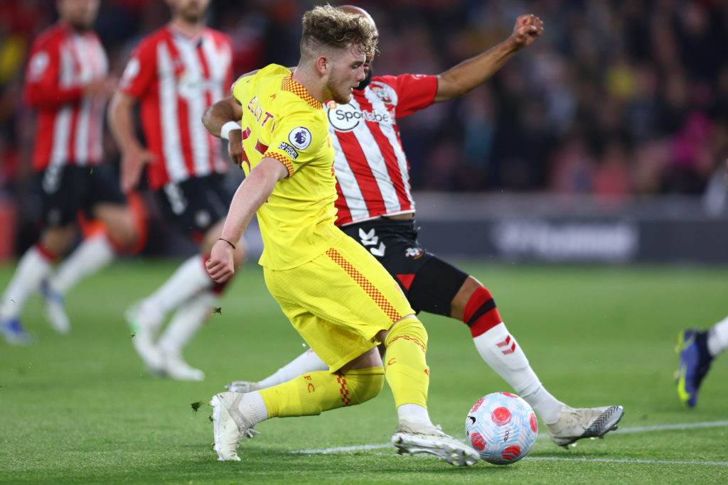 Southampton v Liverpool - Premier League