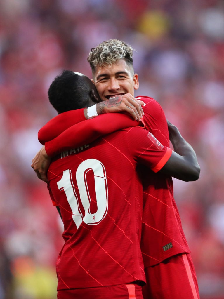 Chelsea v Liverpool: The Emirates FA Cup Final