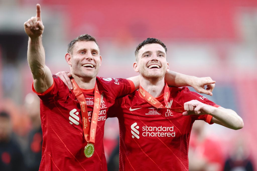 Chelsea v Liverpool: The Emirates FA Cup Final