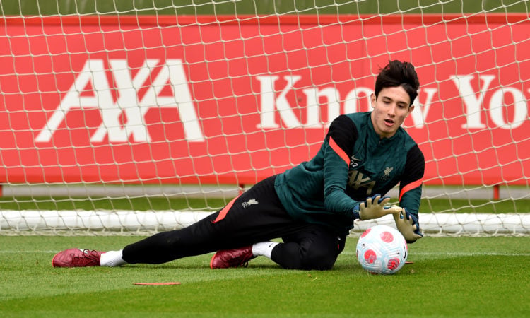 Photo by Andrew Powell/Liverpool FC via Getty Images