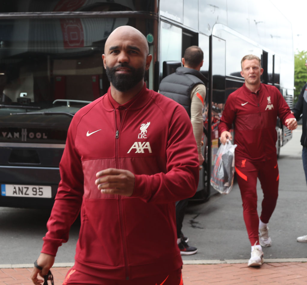 Manchester United v Liverpool: Legends of the North