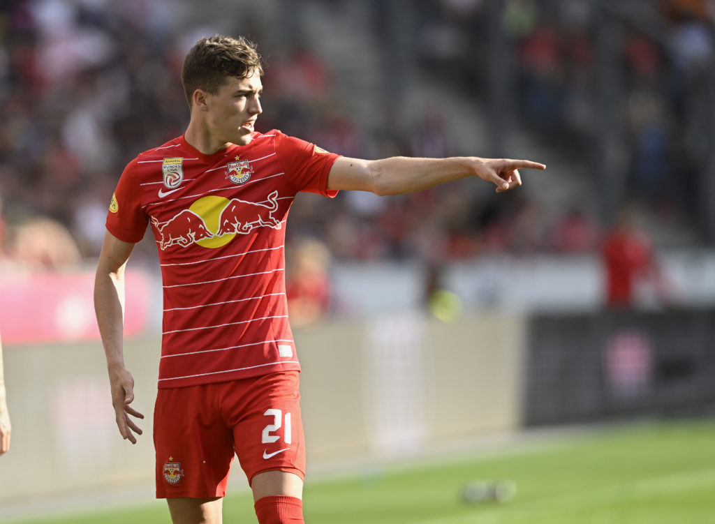 FC Red Bull Salzburg v SK Austria Klagenfurt - Admiral Bundesliga