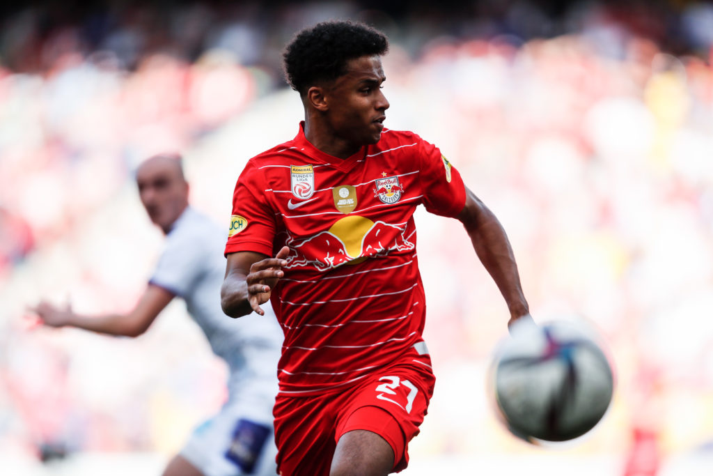 FC Red Bull Salzburg v SK Austria Klagenfurt - Admiral Bundesliga