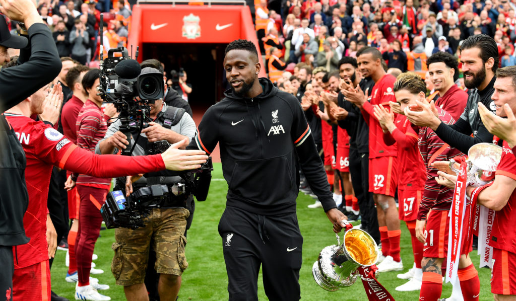 Liverpool v Wolverhampton Wanderers - Premier League