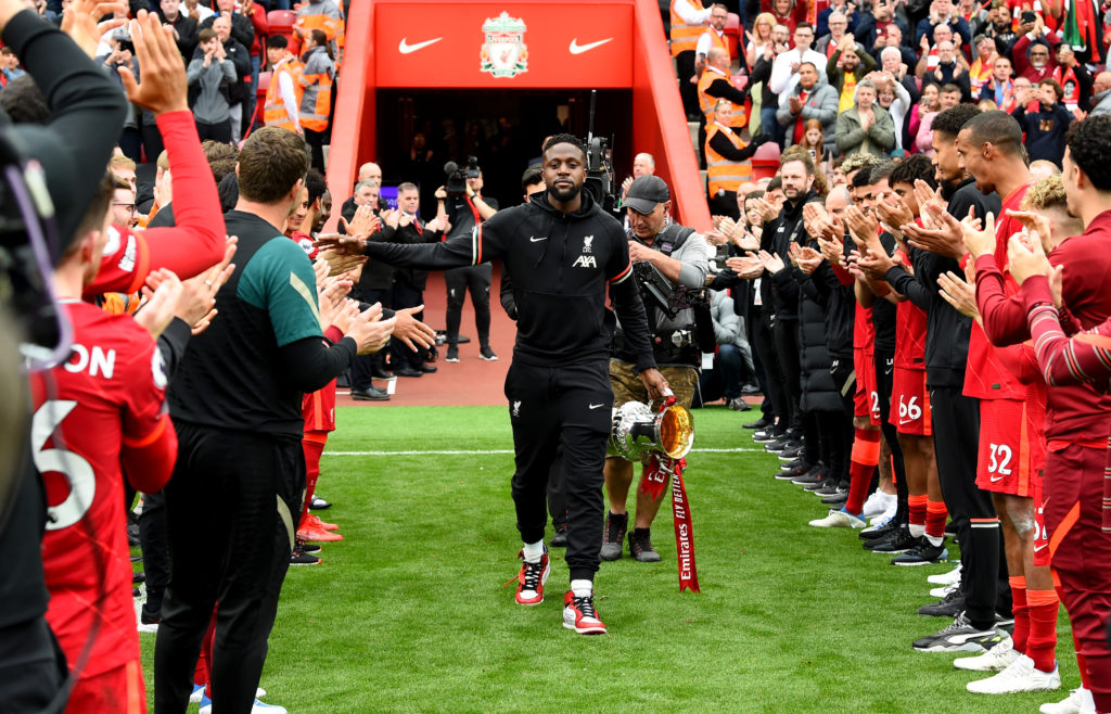 Liverpool v Wolverhampton Wanderers - Premier League