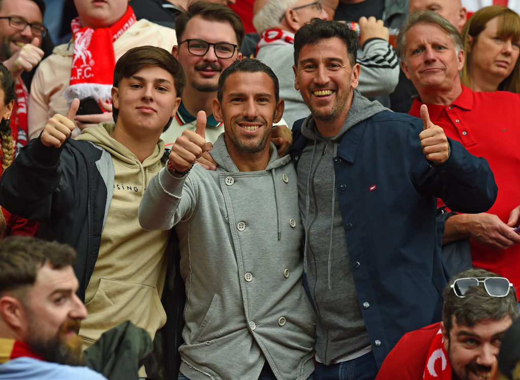 Liverpool v Wolverhampton Wanderers - Premier League