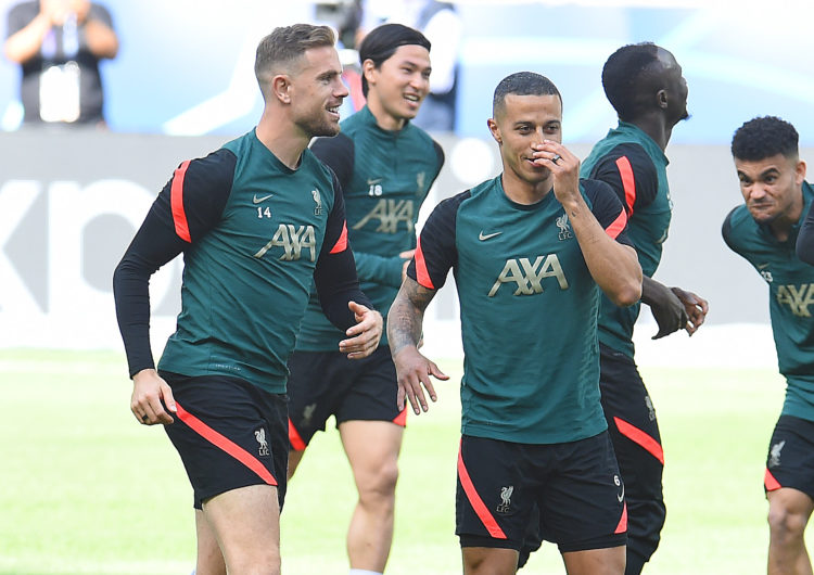 Photo by John Powell/Liverpool FC via Getty Images