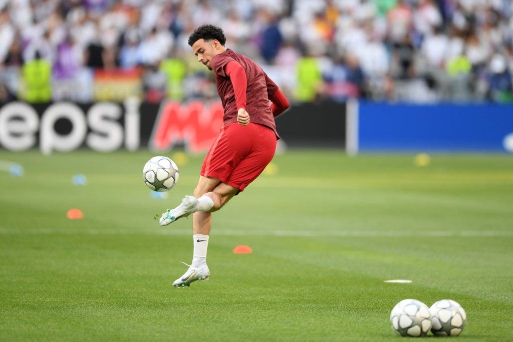 Liverpool FC v Real Madrid - UEFA Champions League Final 2021/22