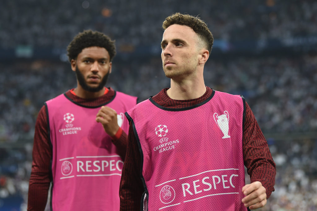 Liverpool FC v Real Madrid - UEFA Champions League Final 2021/22