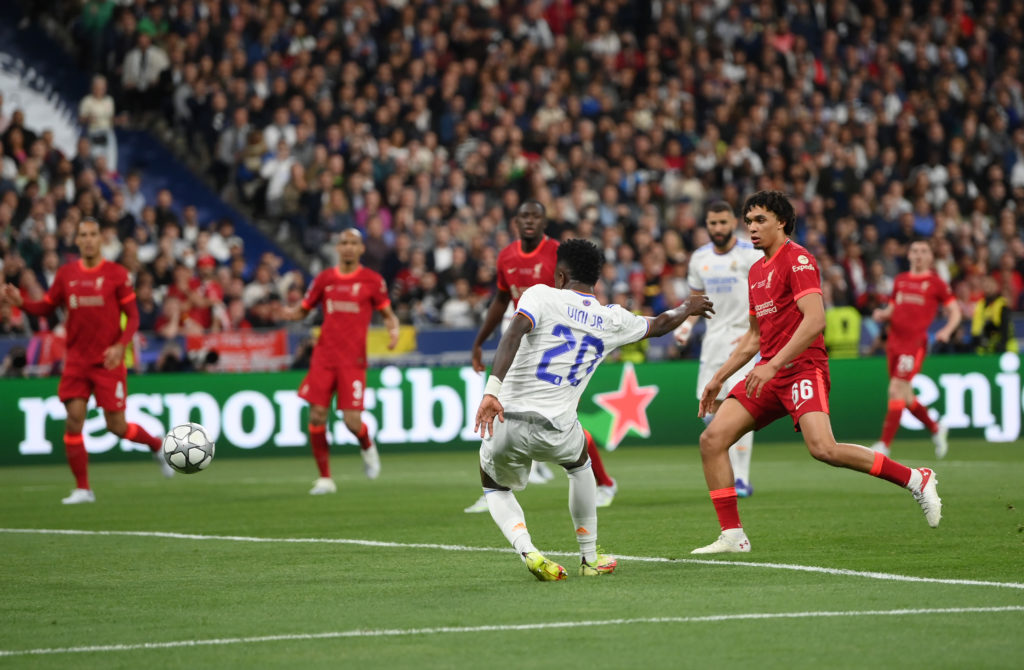 Liverpool FC v Real Madrid - UEFA Champions League Final 2021/22