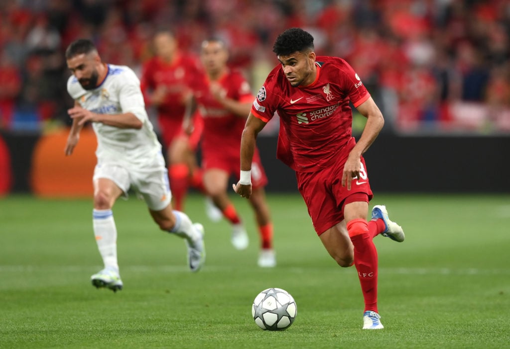 Liverpool FC v Real Madrid - UEFA Champions League Final 2021/22