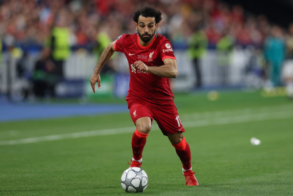 Liverpool FC v Real Madrid - UEFA Champions League Final 2021/22