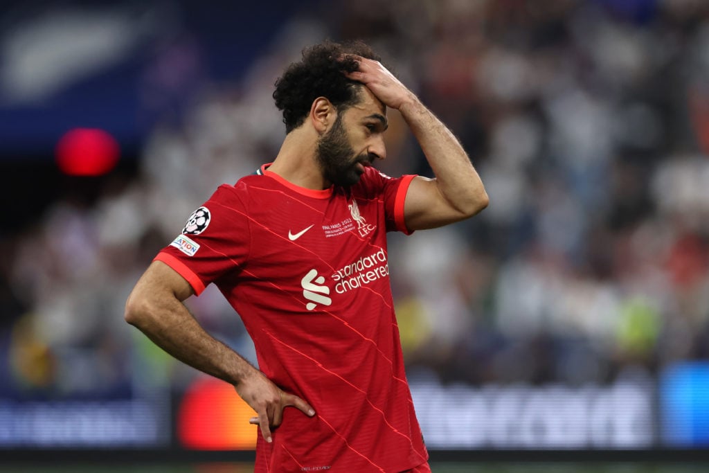 Liverpool FC v Real Madrid - UEFA Champions League Final 2021/22