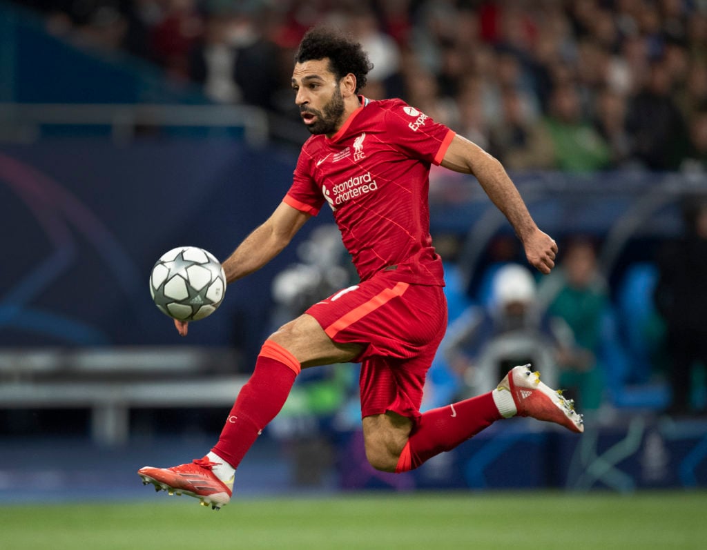 Liverpool FC v Real Madrid - UEFA Champions League Final 2021/22