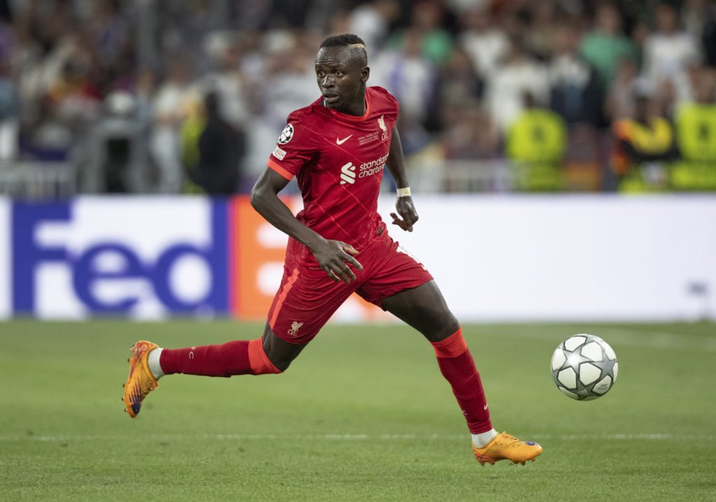 Liverpool FC v Real Madrid - UEFA Champions League Final 2021/22