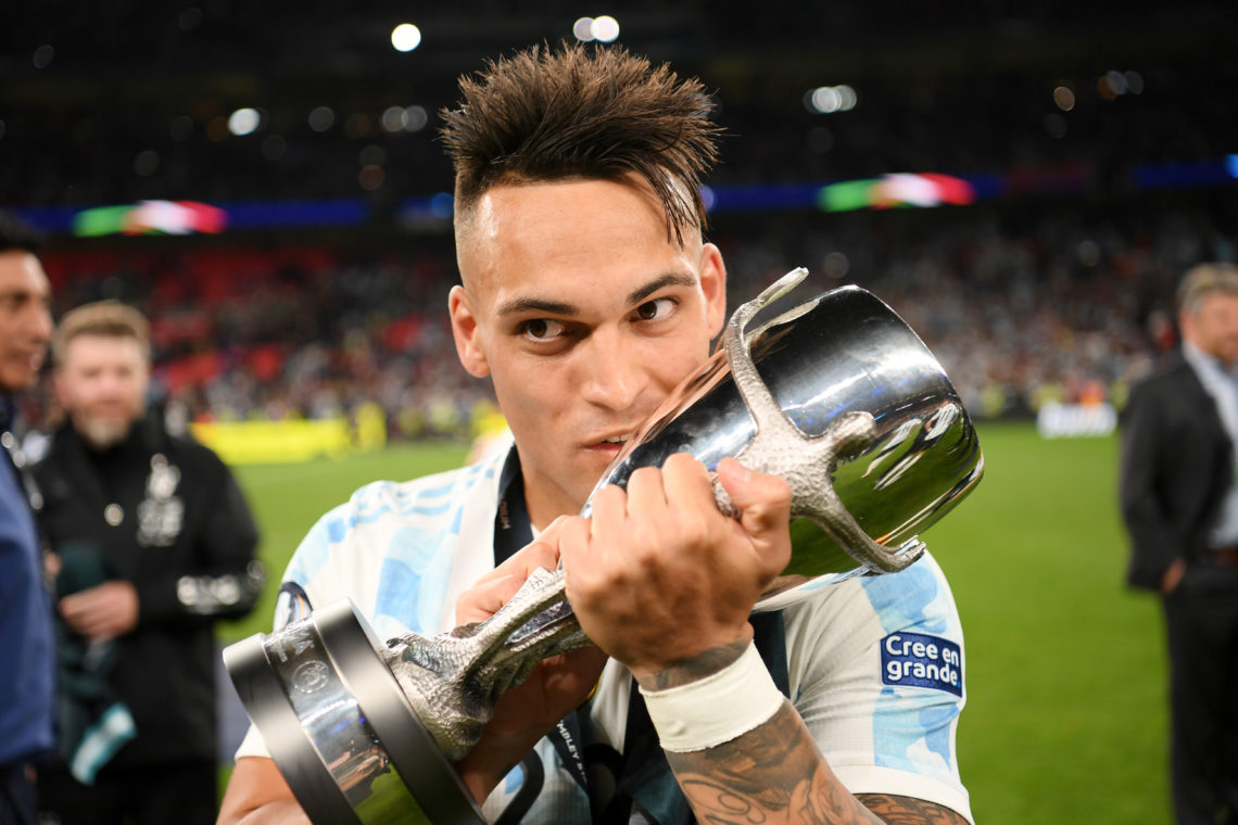 Photo by Michael Regan - UEFA/UEFA via Getty Images