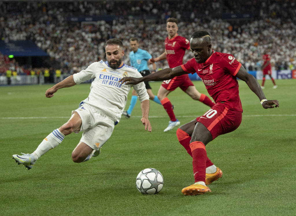 Liverpool FC v Real Madrid - UEFA Champions League Final 2021/22
