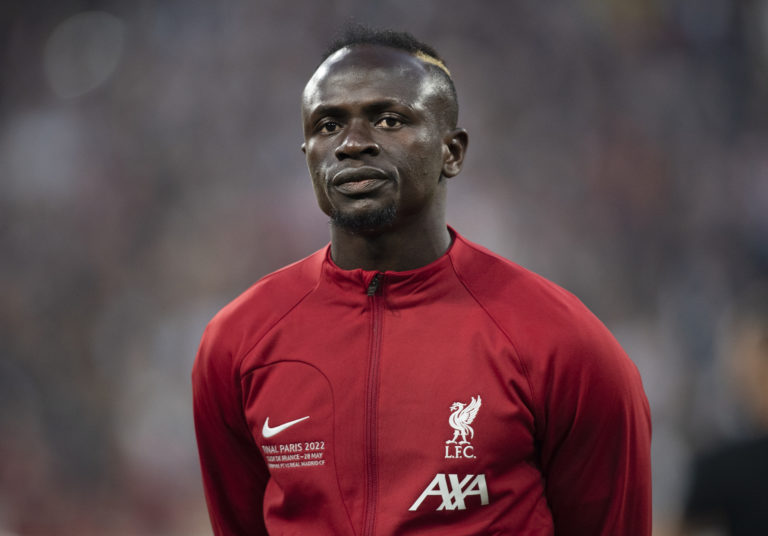 Topic image for: Sadio Mane