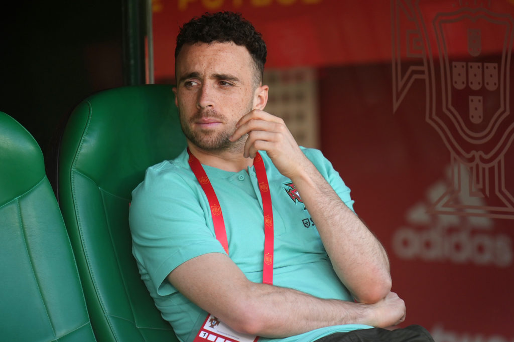 Spain v Portugal: UEFA Nations League - League Path Group 2