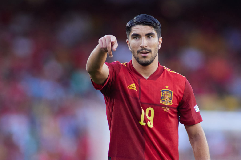 Spain V Portugal - Uefa Nations League - Group A2