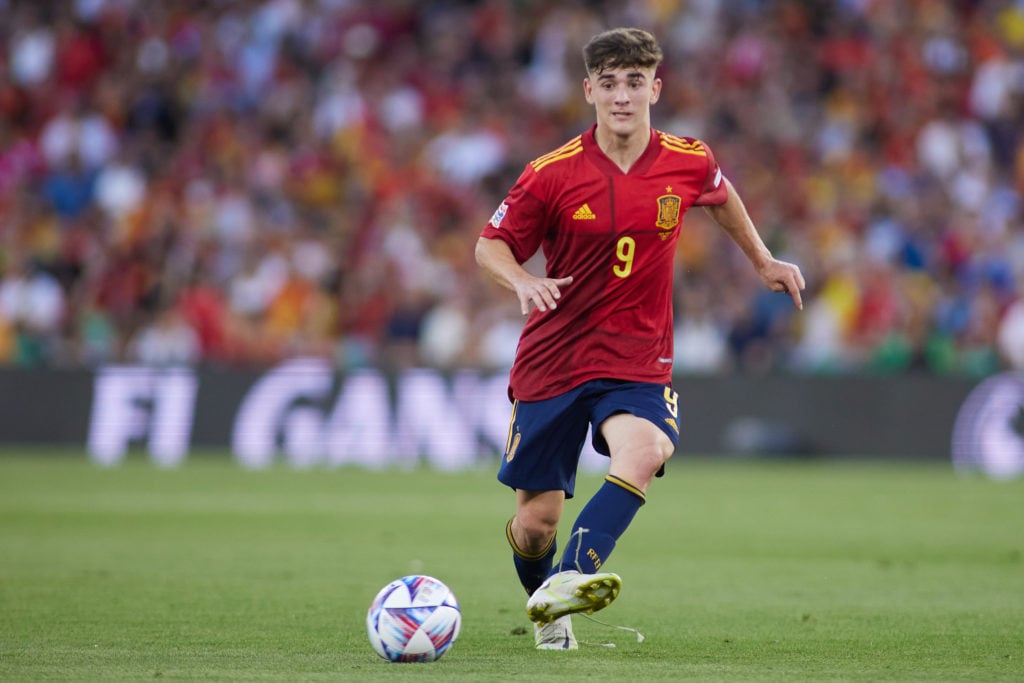 Spain V Portugal - Uefa Nations League - Group A2