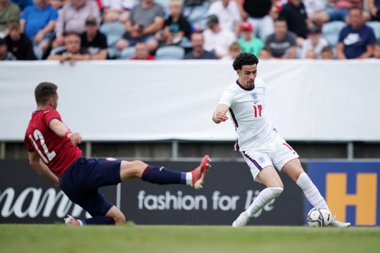 Photo by Christian Hofer - The FA/The FA via Getty Images