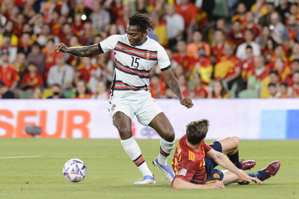 Spain v Portugal: UEFA Nations League - League Path Group 2