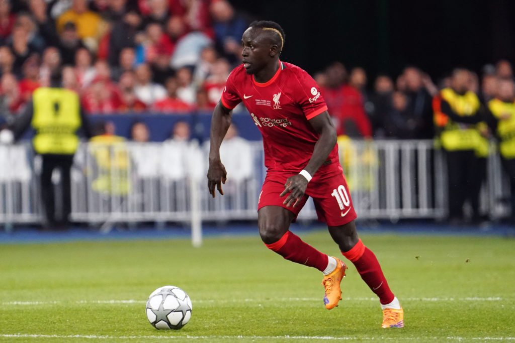 Liverpool FC v Real Madrid - UEFA Champions League Final 2021/22