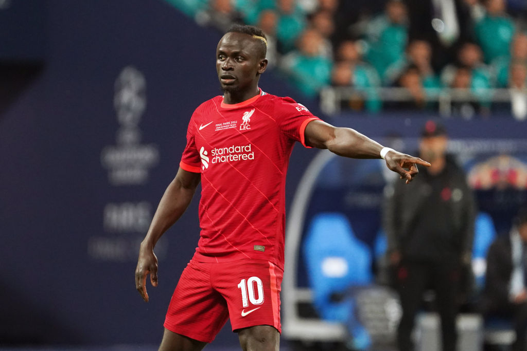 Liverpool FC v Real Madrid - UEFA Champions League Final 2021/22