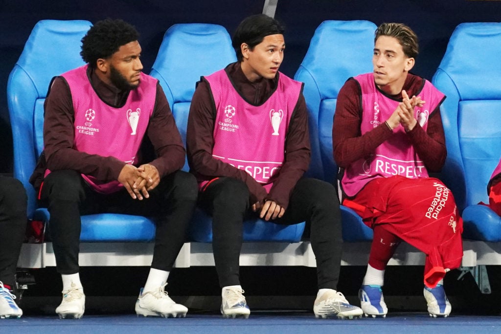 Liverpool FC v Real Madrid - UEFA Champions League Final 2021/22