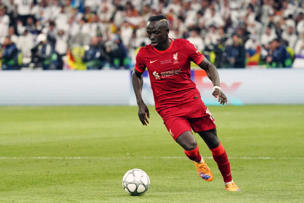 Liverpool FC v Real Madrid - UEFA Champions League Final 2021/22
