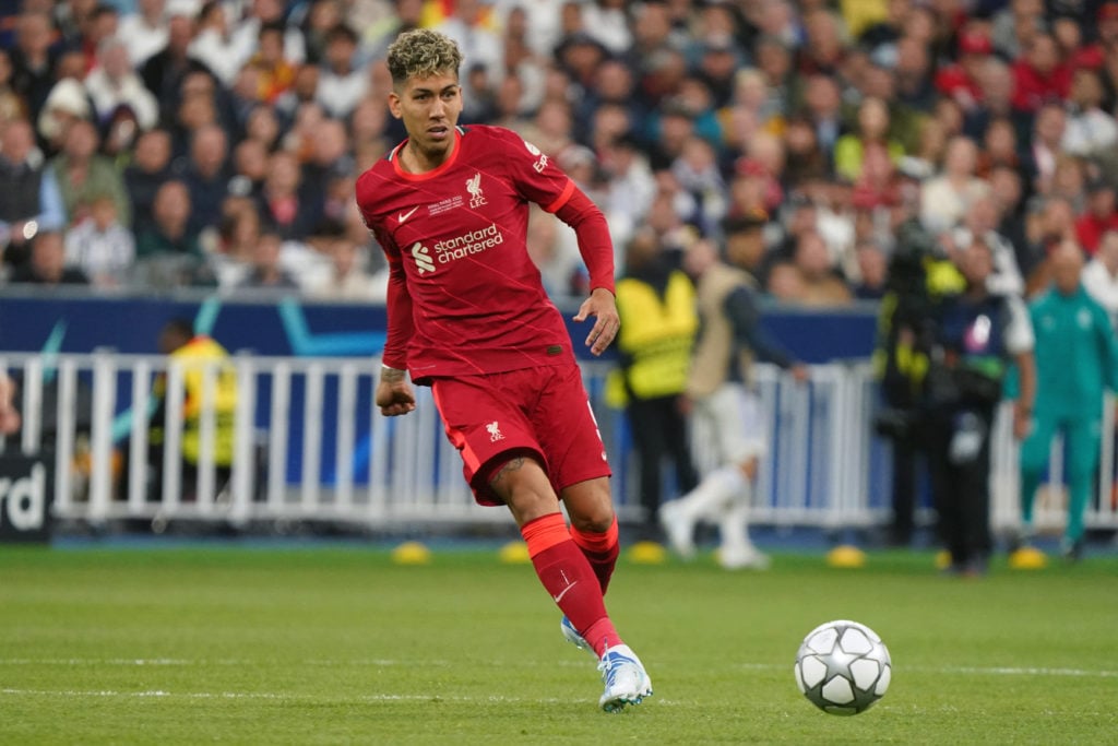 Liverpool FC v Real Madrid - UEFA Champions League Final 2021/22