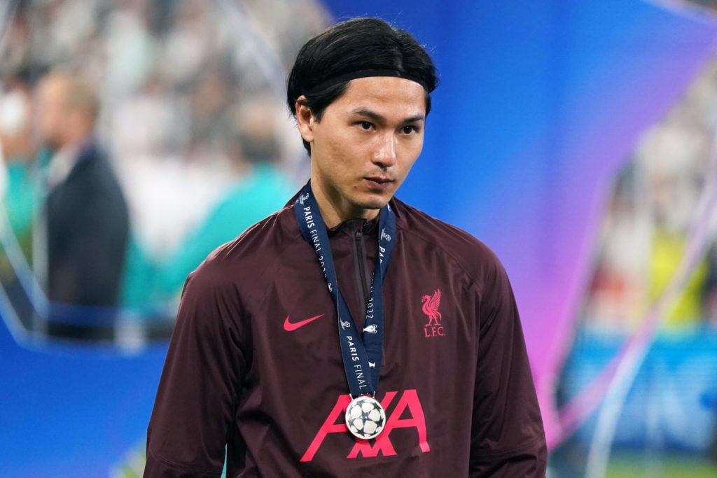 Liverpool FC v Real Madrid - UEFA Champions League Final 2021/22